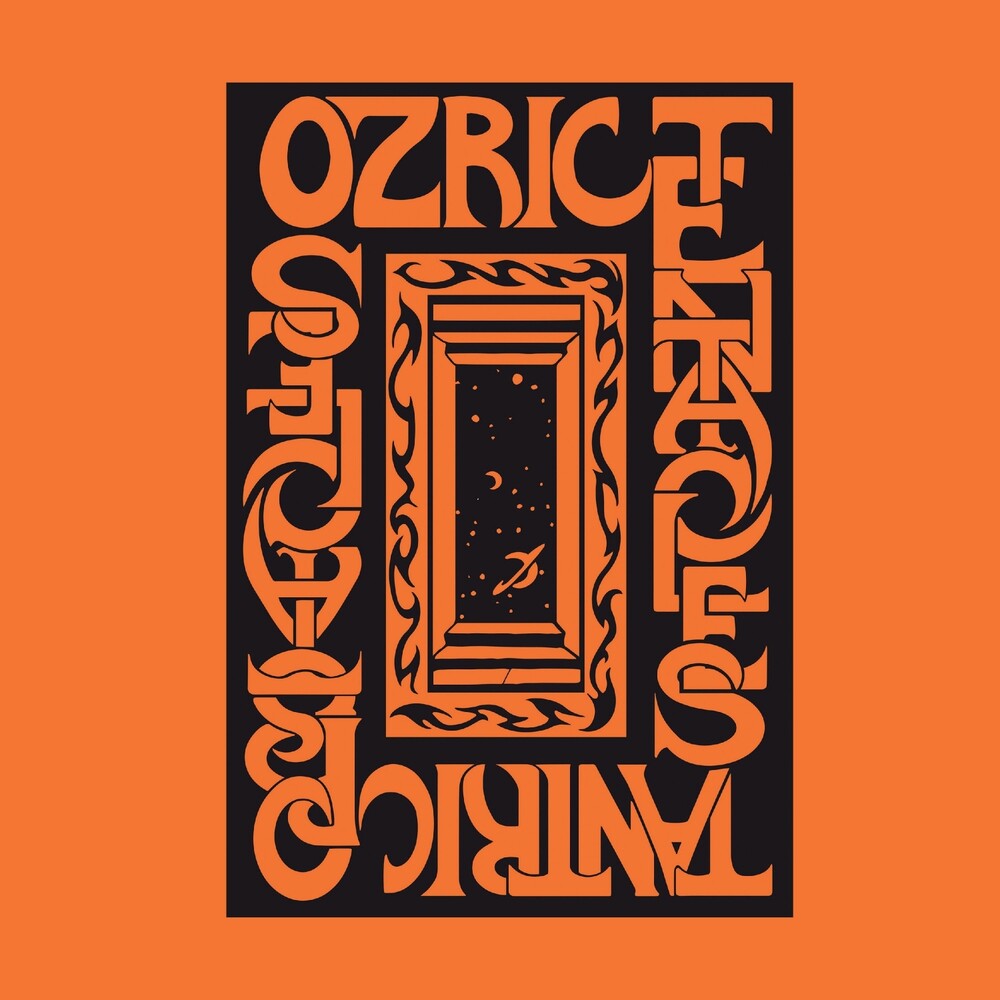 Ozric Tentacles- Tantric Obstacles (Ofgv) (Uk) (Vinyl)-BoldPlay