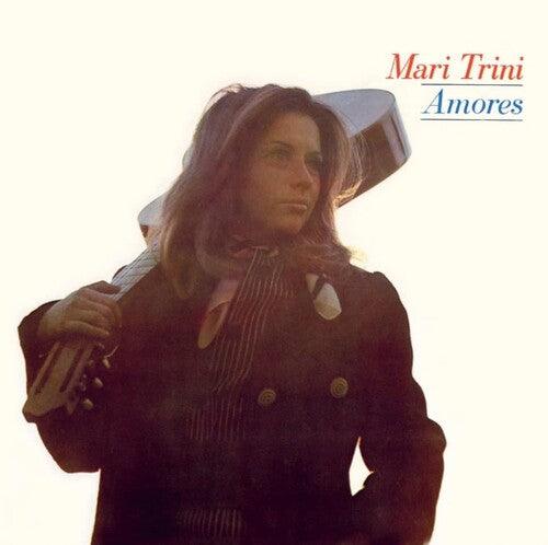 Mari Trini- Amores - LP+CD (Vinyl)-BoldPlay