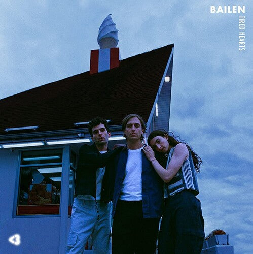 Bailen- Tired Hearts (Vinyl)-BoldPlay