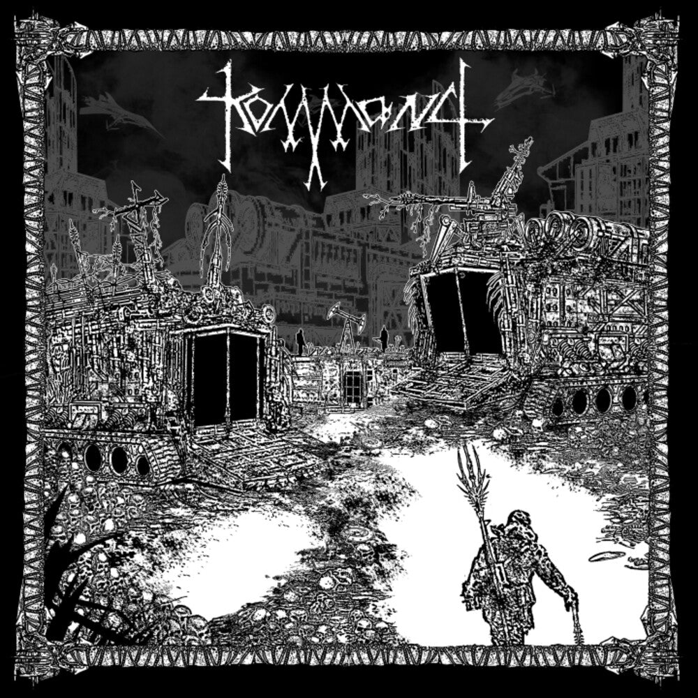 Kommand- Death Age (CD)-BoldPlay