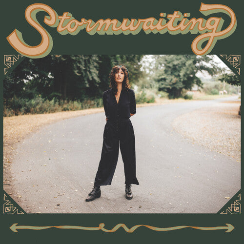 Lauren Barth- Stormwaiting (Vinyl)-BoldPlay