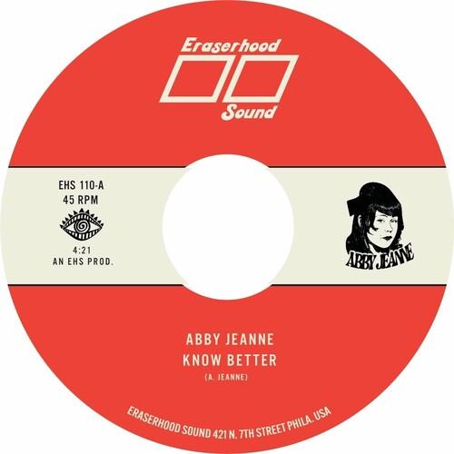 Abby Jeanne- Know Better (Vinyl)-BoldPlay