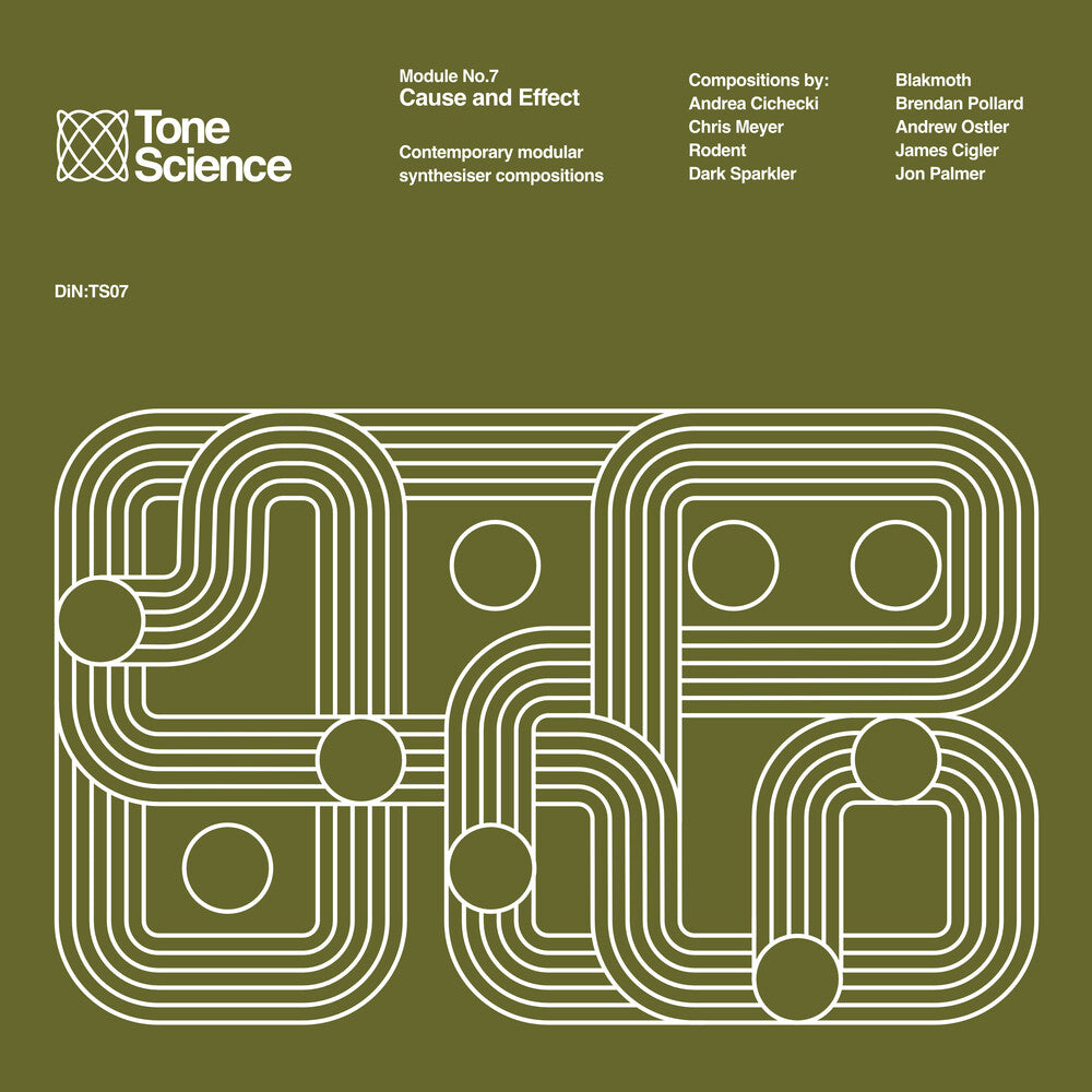 Tone Science Module No.7 Cause And Effect / Var- Tone Science Module No.7 Cause And Effect / Var (CD)-BoldPlay