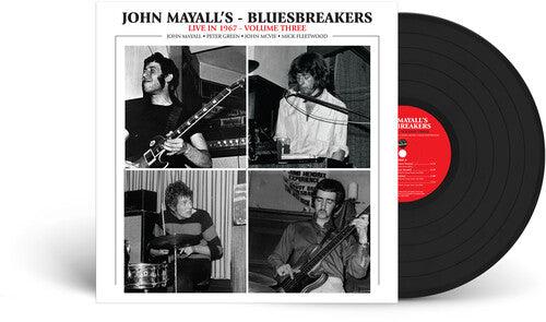 John Mayall & the Bluesbreakers- Live In 1967 Vol. 3 (Vinyl)-BoldPlay