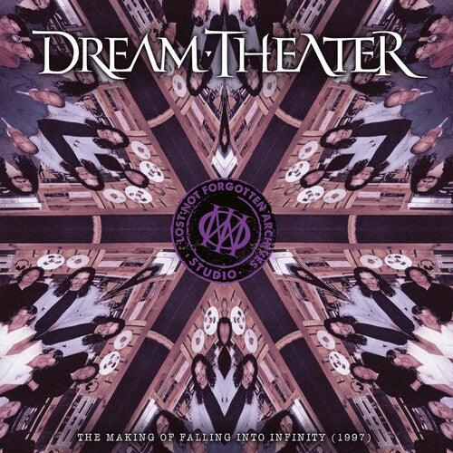 Dream Theater- Lost Not Forgotten Archives: The Making Of Falling Into Infinity   (1997) (Vinyl)-BoldPlay