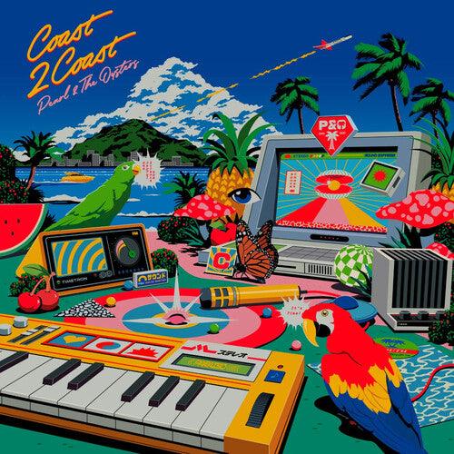Pearl & the Oysters- Coast 2 Coast (Vinyl)-BoldPlay