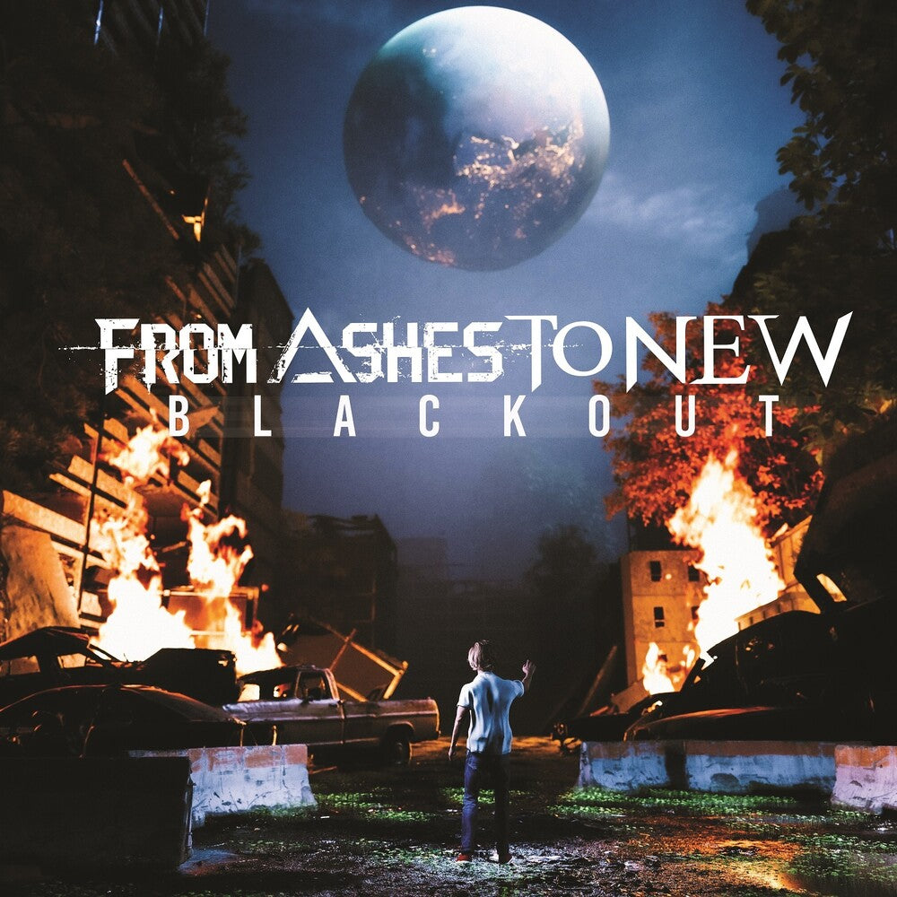 From Ashes to New- Blackout (CD)-BoldPlay