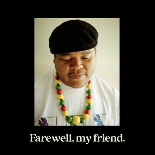 Thes One- Farewell, My Friend. (Vinyl)-BoldPlay