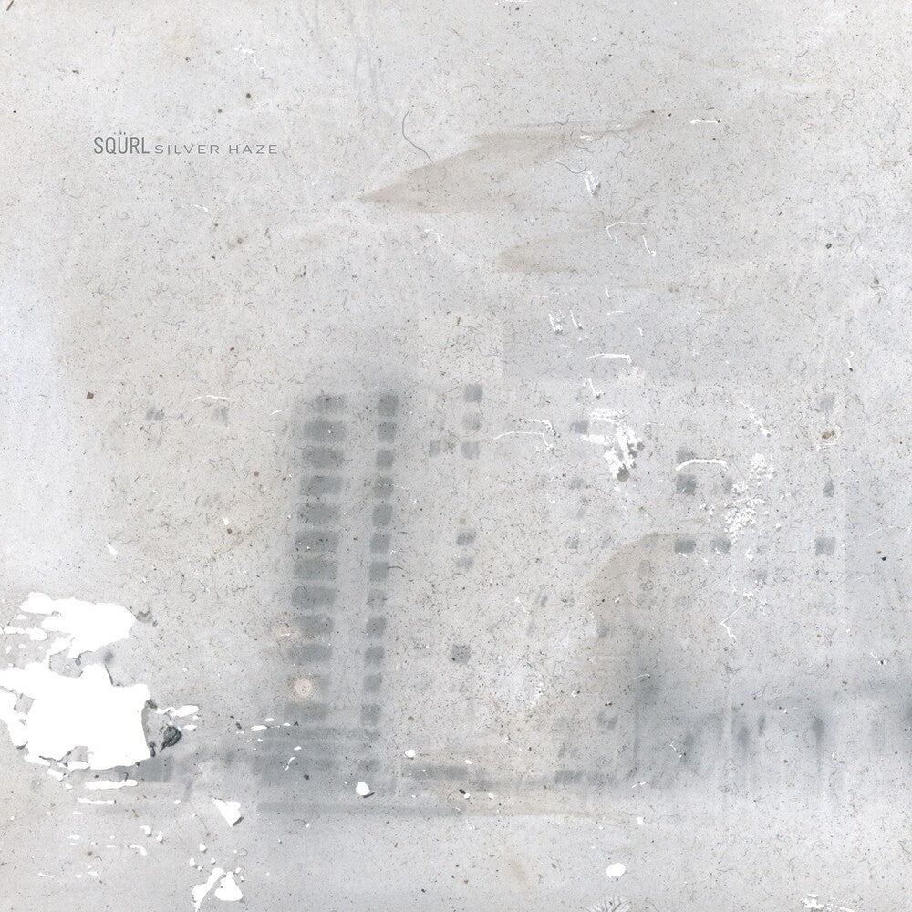 SQURL- Silver Haze [Silver LP] (Vinyl)-BoldPlay
