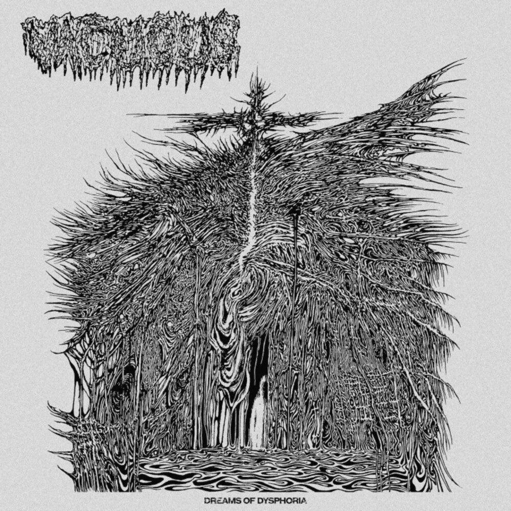 Vacuous- Dreams Of Dysphoria (CD)-BoldPlay