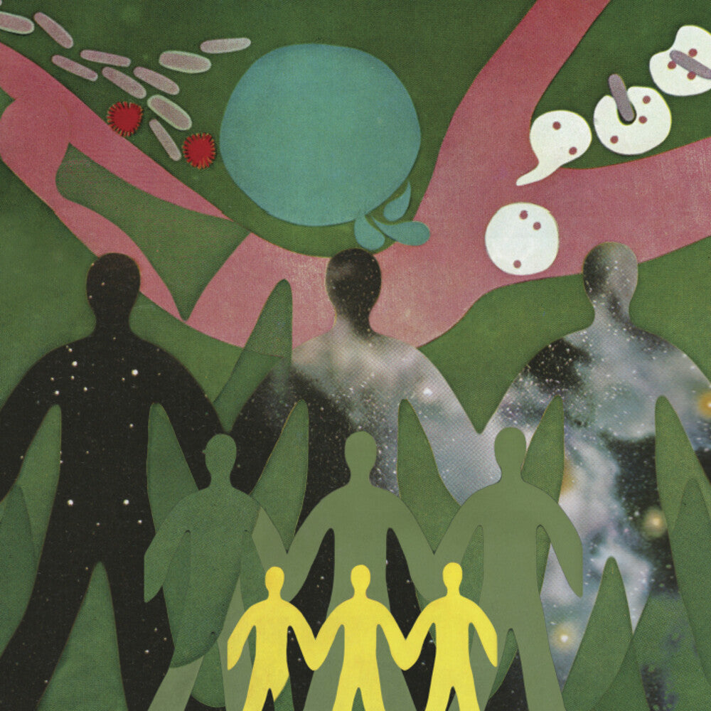 O'Sullivan, Daniel- The Physic Garden (Vinyl)-BoldPlay