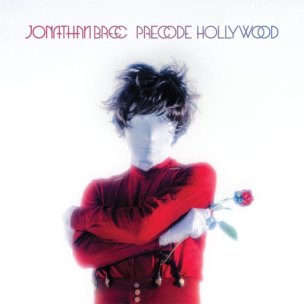Jonathan Bree- Pre-Code Hollywood (CD)-BoldPlay