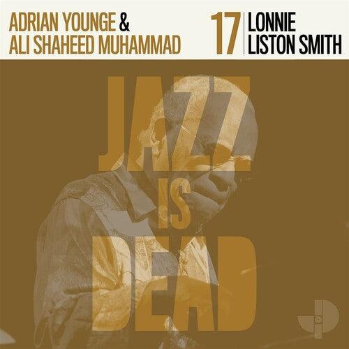 Adrian Younge & Ali Shaheed Muhammad- Lonnie Liston Smith Jid017 (Vinyl)-BoldPlay