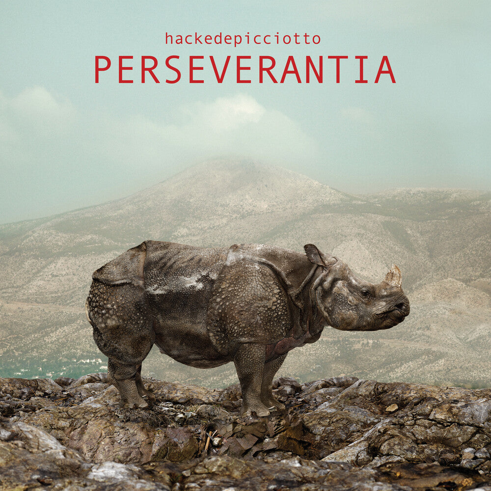 Hackedepicciotto- Perseverantia (CD)-BoldPlay