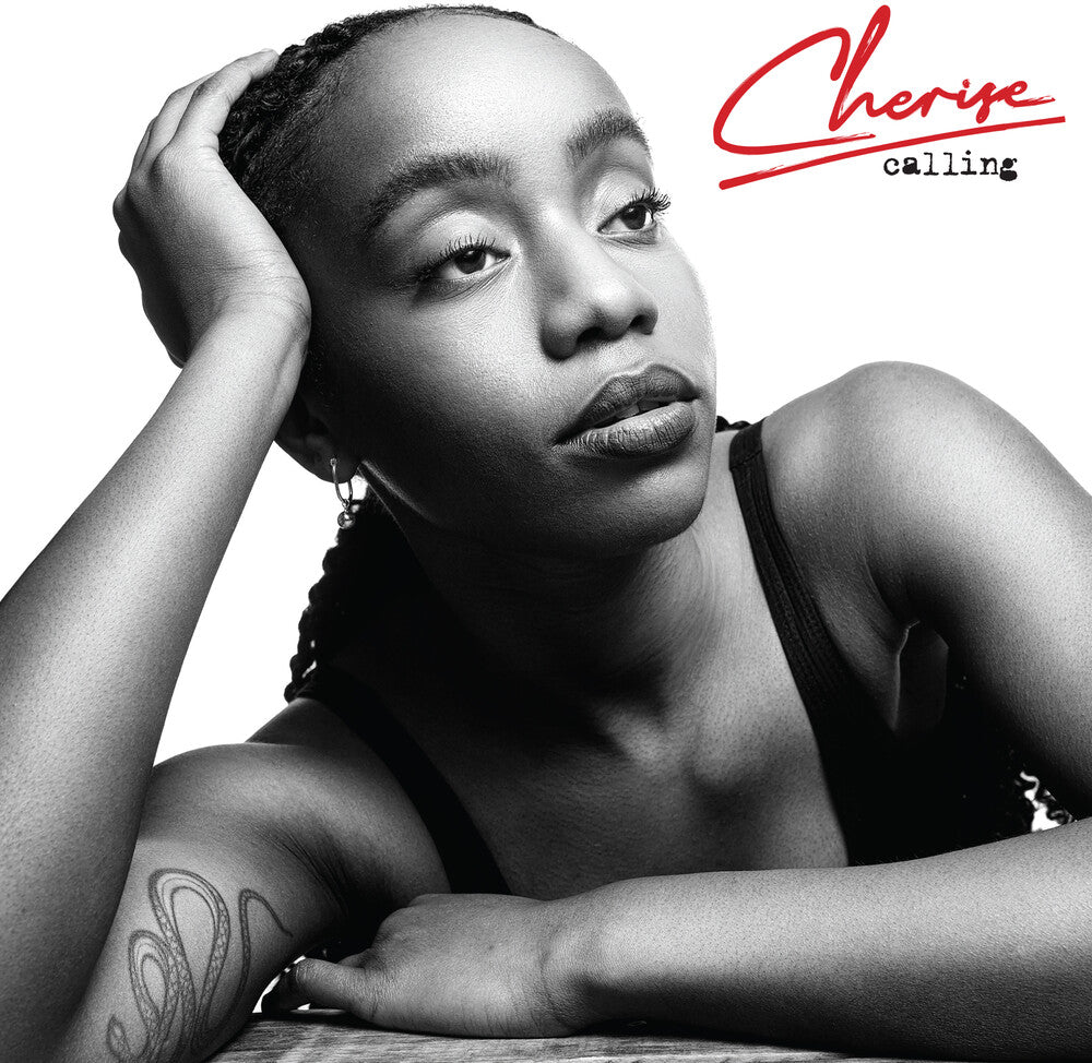 Cherise- Calling (CD)-BoldPlay