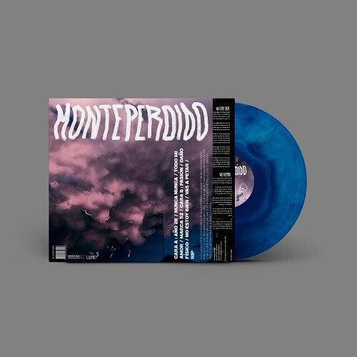 Monteperdido- Dano Fisico - Colored Vinyl-BoldPlay