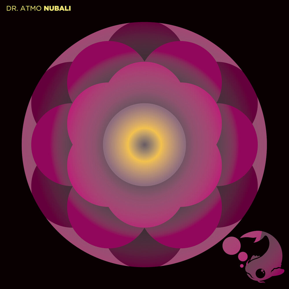 Dr. Atmo- Nubali (CD)-BoldPlay
