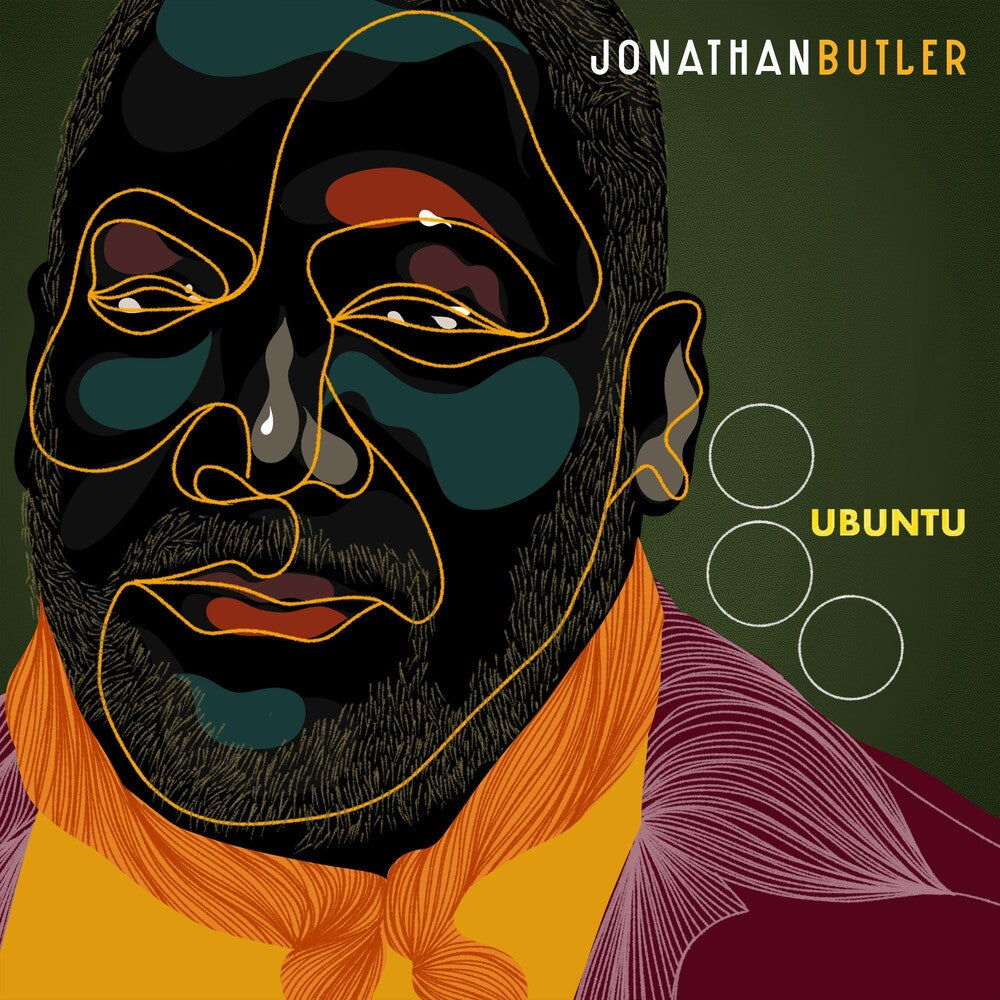 Jonathan Butler- Ubuntu (CD)-BoldPlay