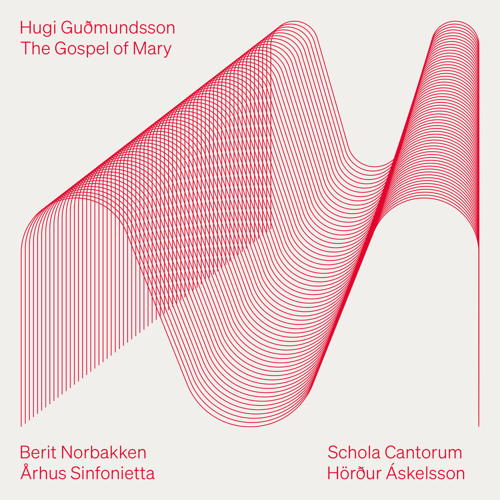 Gudmundsson / Sinfonietta / Schola Cantorum- Gospel Of Mary (CD)-BoldPlay