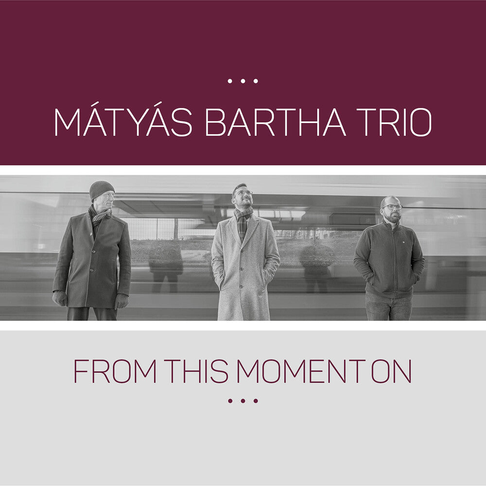Matyas Bartha- From This Moment On (CD)-BoldPlay
