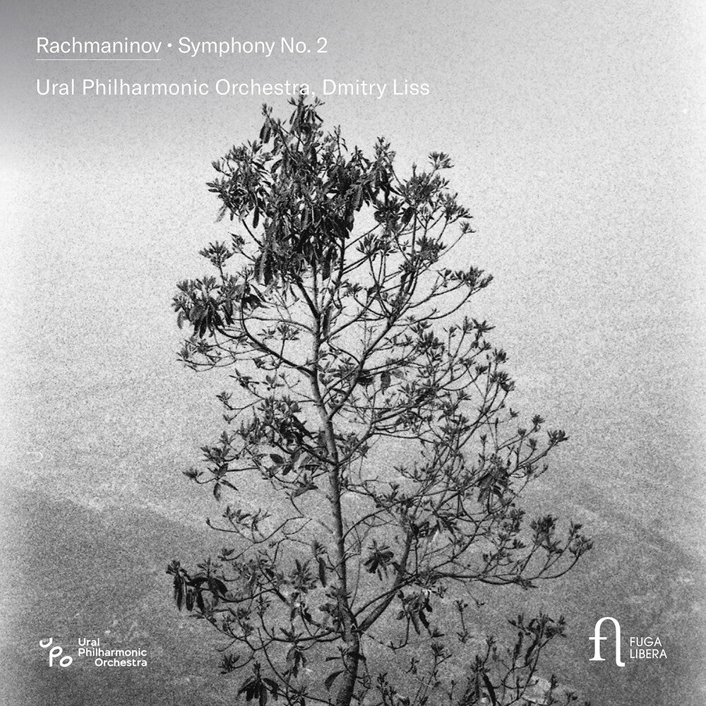 Rachmaninoff / Ural Philharmonic Orchestra- Symphony No. 2 (CD)-BoldPlay