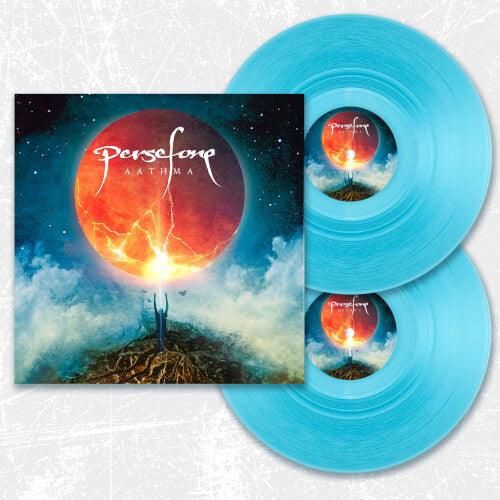Persefone- Aathma - Curacao Blue (Vinyl)-BoldPlay
