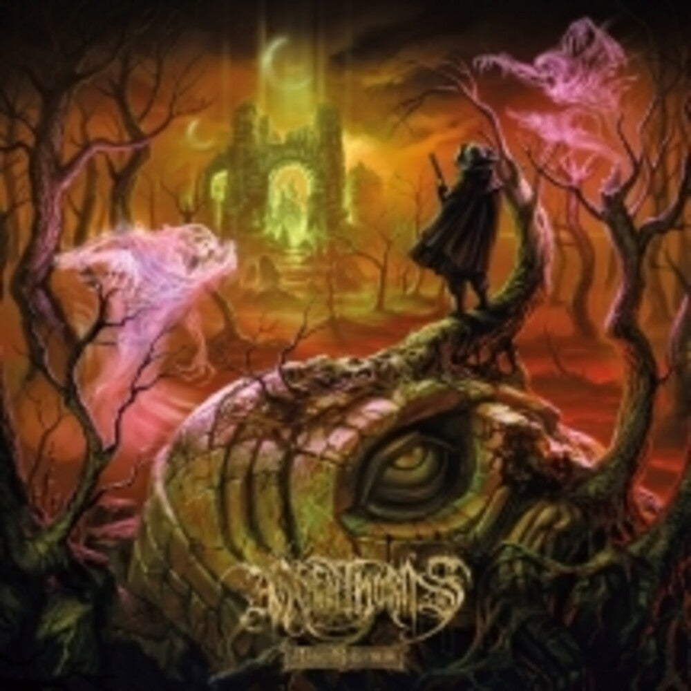 Argenthorns- Ravening (CD)-BoldPlay