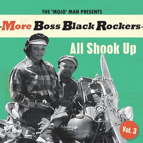Various Artists- More Boss Black Rockers 3: All Shook Up (Various Artists) (Vinyl)-BoldPlay