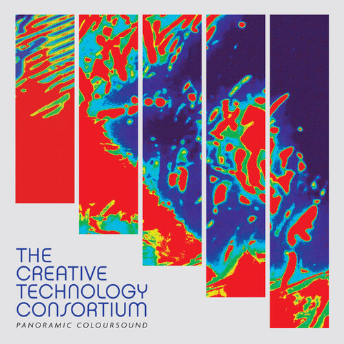 Creative Technology Consortium- Panoramic Coloursound (Vinyl)-BoldPlay