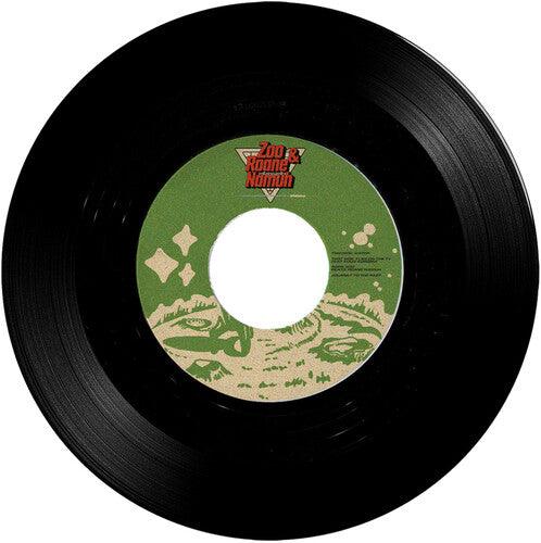 Zoo & Roane Namuh- Water B/w Flies On The Tv (ft. Maze Koroma) (Vinyl)-BoldPlay