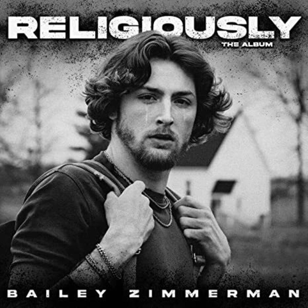 Bailey Zimmerman- Religiously. The Album. (CD)-BoldPlay