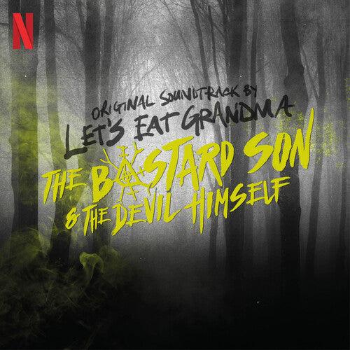Let's Eat Grandma- Half Bad: The Bastard Son & The Devil Himself (Original Soundtrack) (Vinyl)-BoldPlay