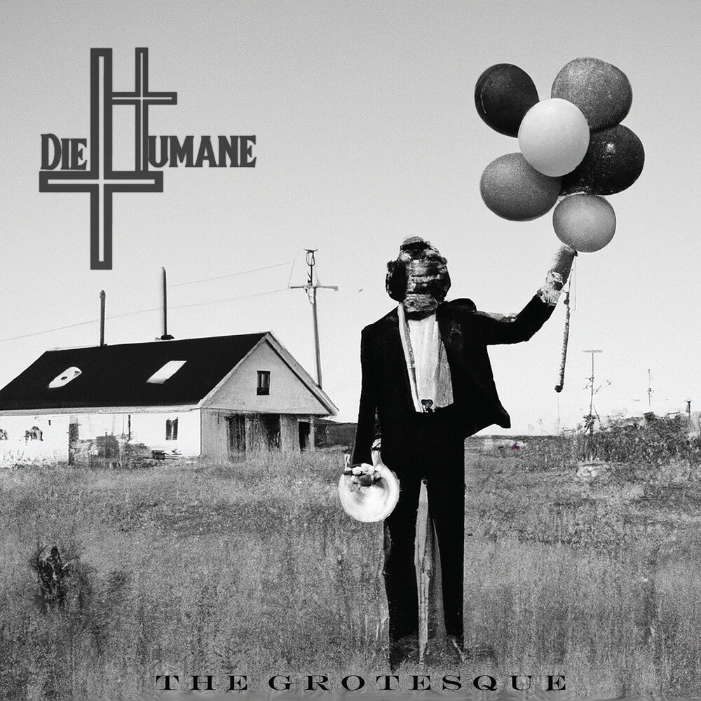 Diehumane- Grotesque (CD)-BoldPlay