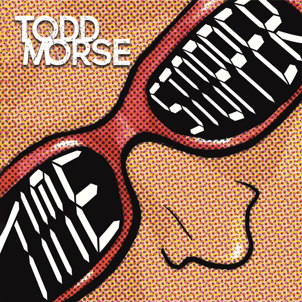 Todd Morse- Time Stopper (Mod) (CD)-BoldPlay