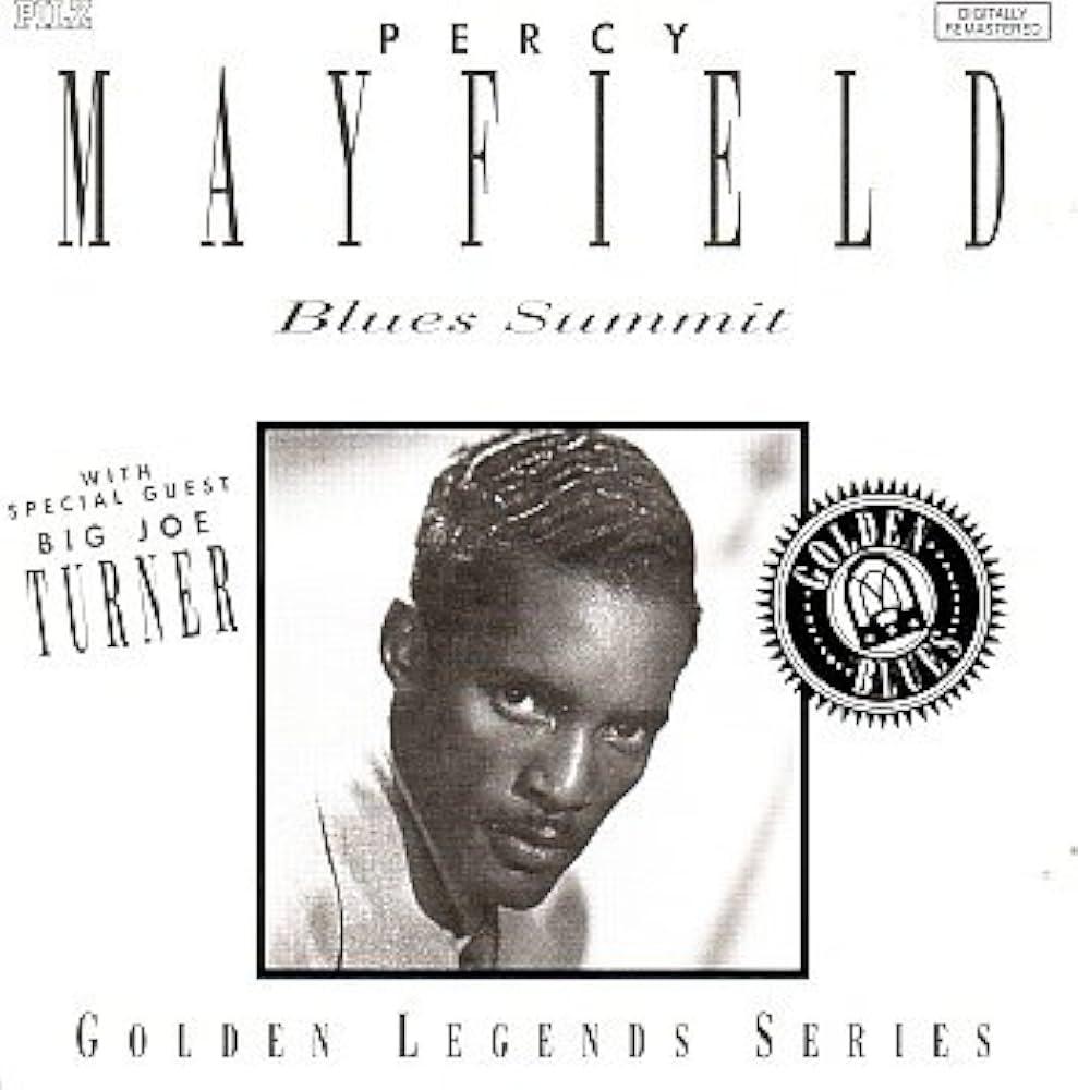 Percy Mayfield- Blues Summit-BoldPlay