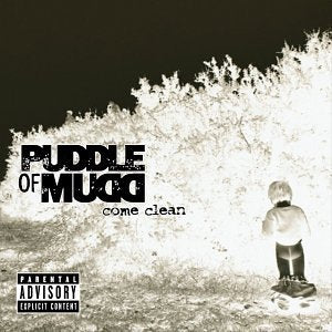 Puddle Of Mudd- Come Clean (CD/DVD)-BoldPlay
