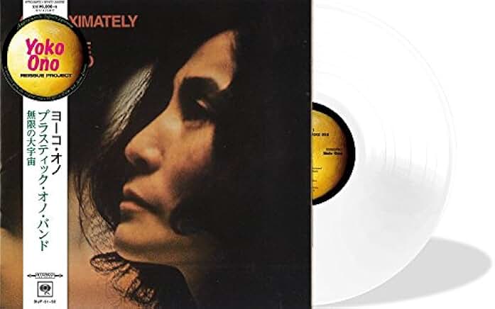 Yoko Ono- Approximately Infinite Universe (Vinyl)-BoldPlay