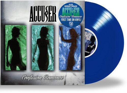 Accuser- Confusion Romance (Vinyl)-BoldPlay