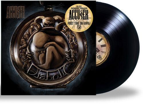 Accuser- Diabolic (Vinyl)-BoldPlay