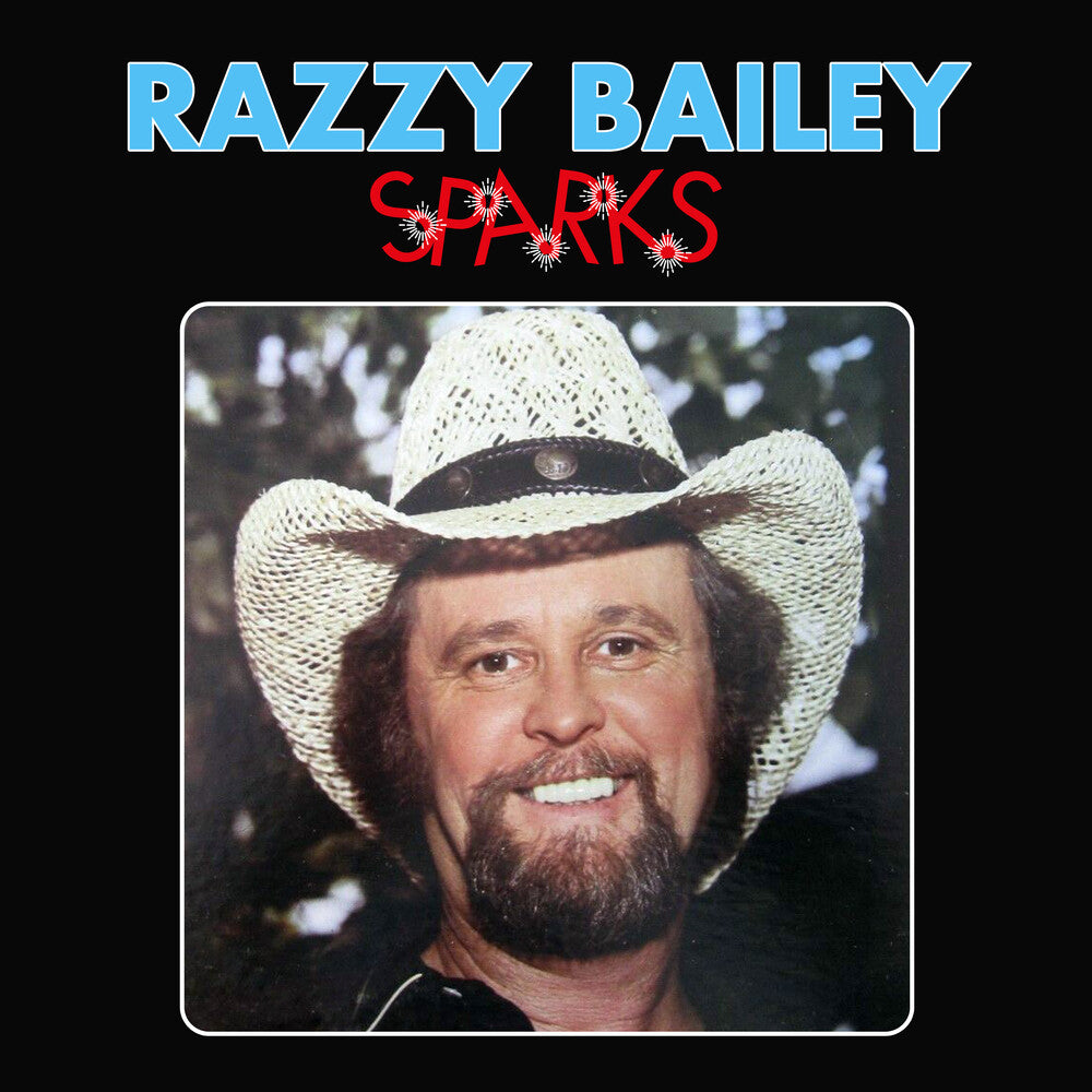 Bailey, Razzy- Sparks (CD)-BoldPlay