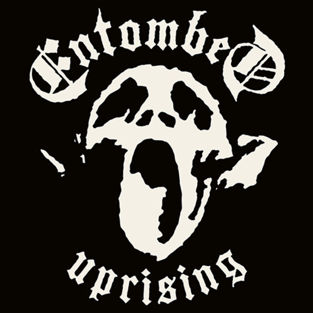 Entombed- Uprising [Remastered] (CD)-BoldPlay