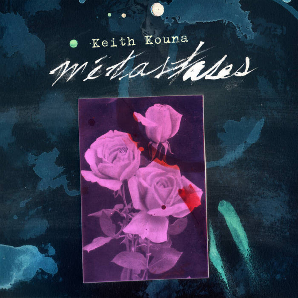 Kouna, Keith- Metastases (CD)-BoldPlay