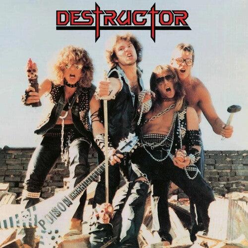 Destructor- Maximum Destruction (Vinyl)-BoldPlay