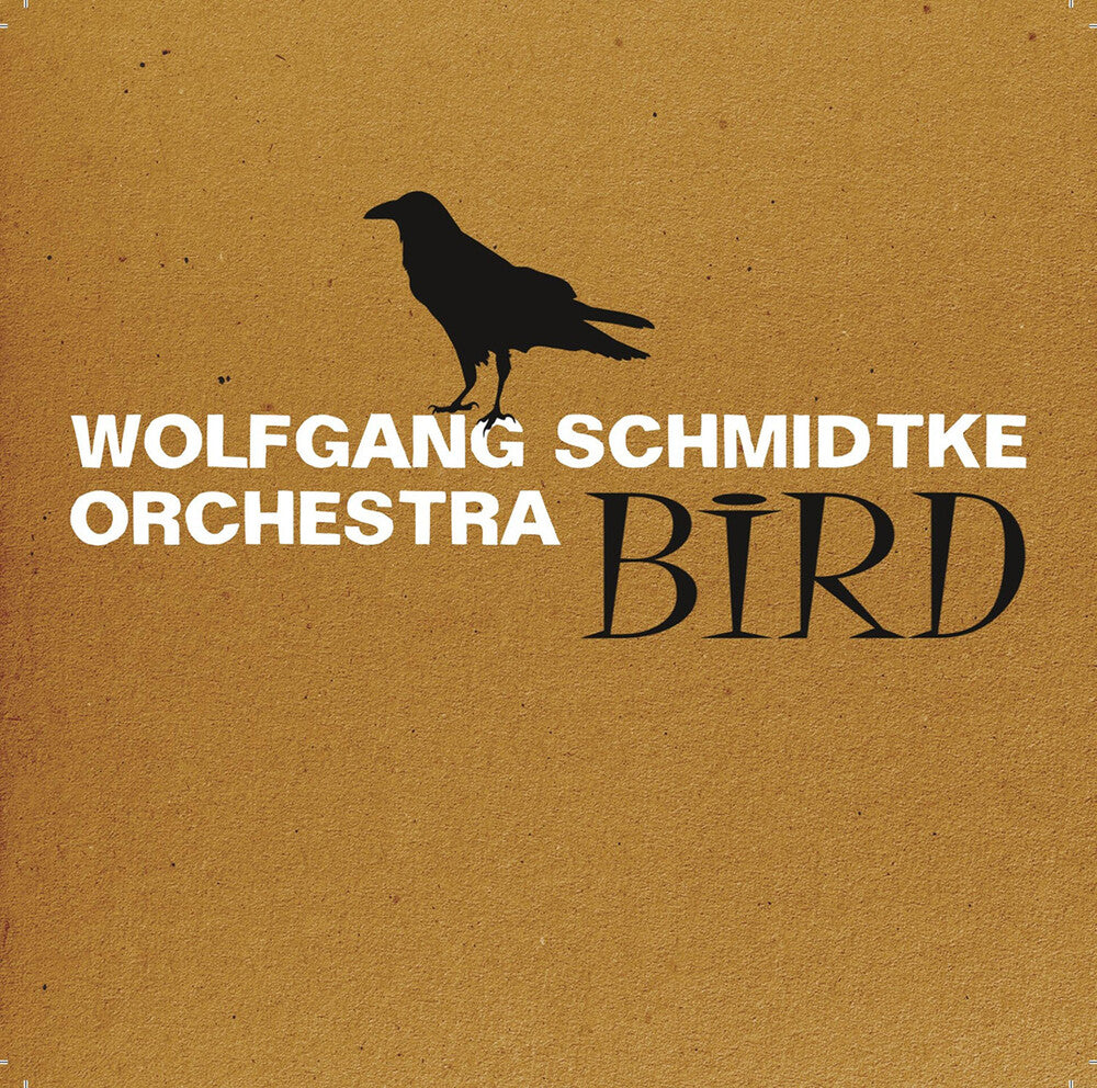 Charlie Parker  / Schmidtke,Wolfgang- Bird (CD)-BoldPlay
