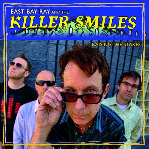 East Bay Ray and The Killer Smiles- Raising The Stakes (Vinyl)-BoldPlay