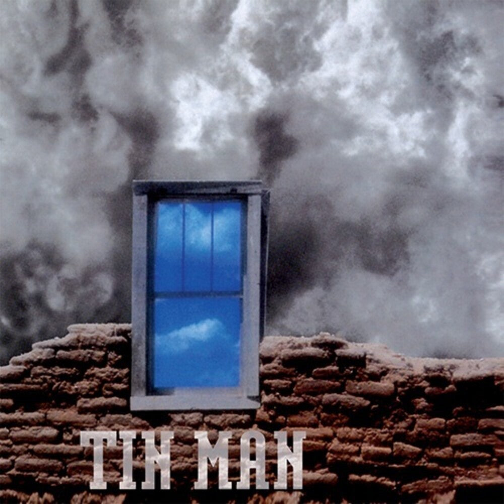 Tin Man- Anthology (Aus) (CD)-BoldPlay