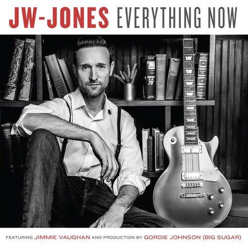 Jw Jones- Everything Now (Vinyl)-BoldPlay