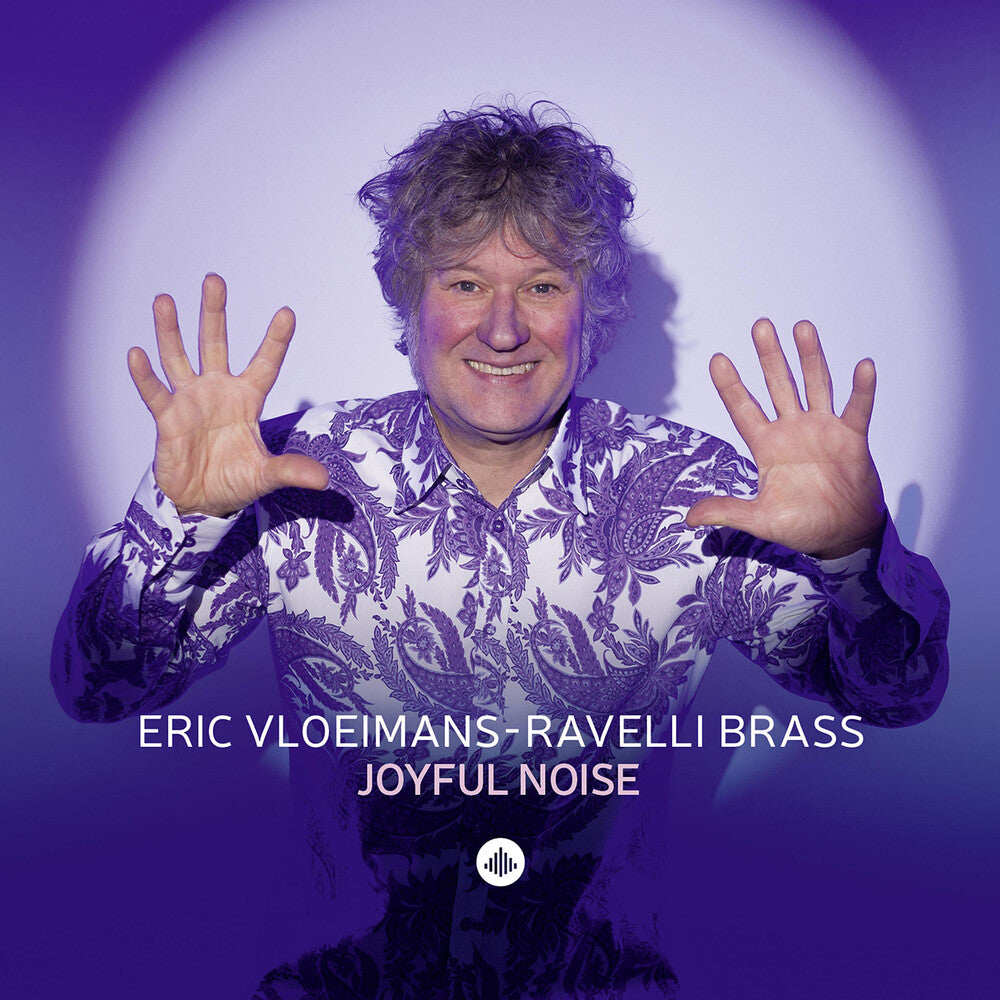 Eric Vloeimans- Joyful (CD)-BoldPlay