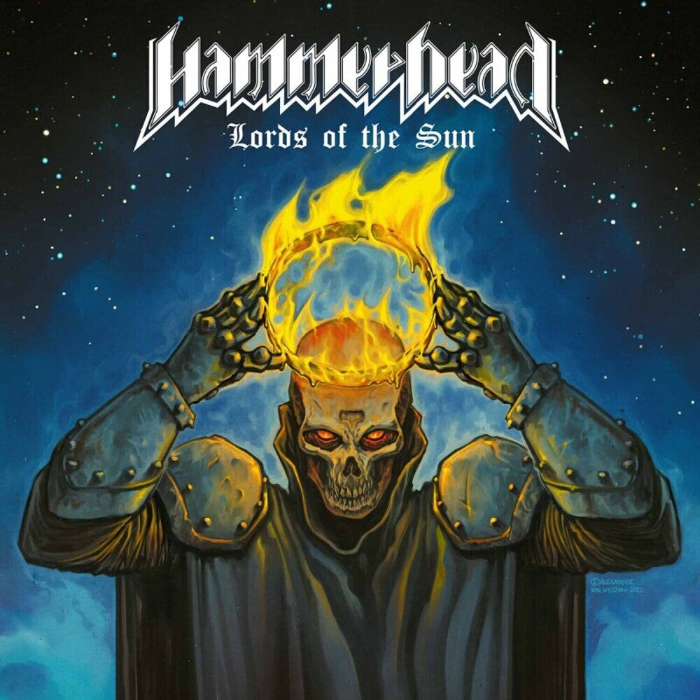 Hammerhead- Lords Of The Sun (CD)-BoldPlay