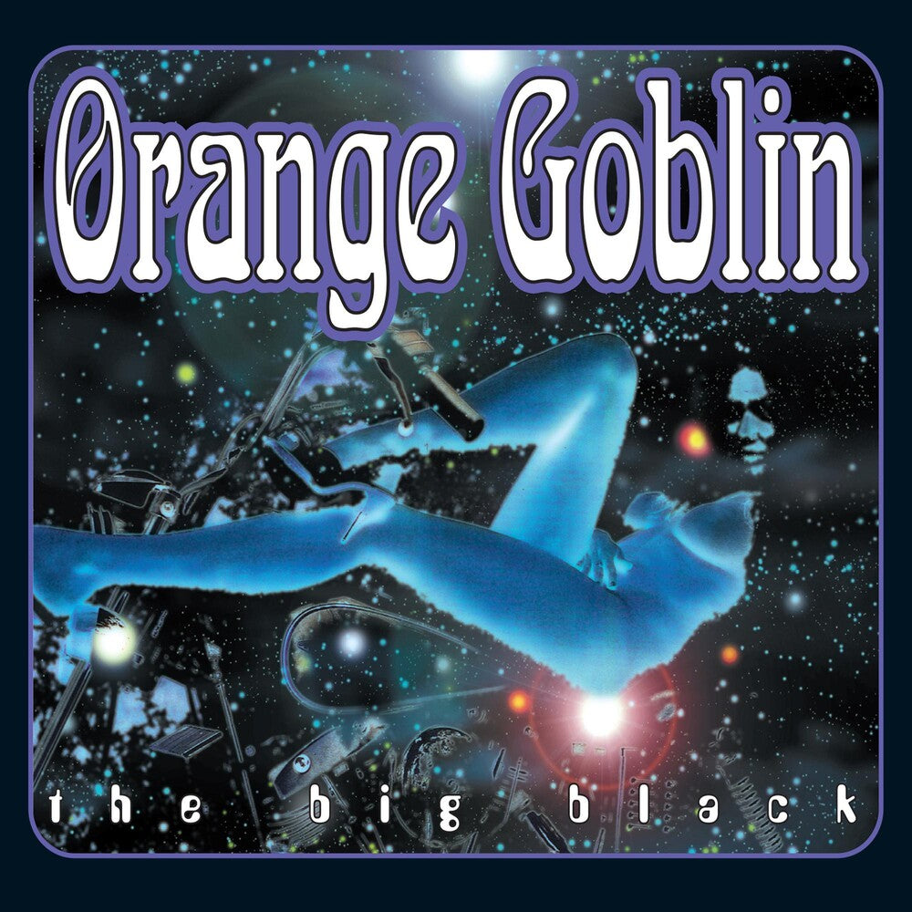Orange Goblin- The Big Black (Vinyl)-BoldPlay